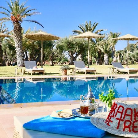 Marrakech Retreat Hotel Srarhna Exterior foto