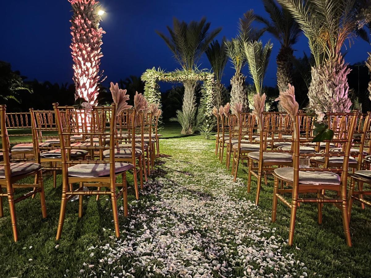 Marrakech Retreat Hotel Srarhna Exterior foto