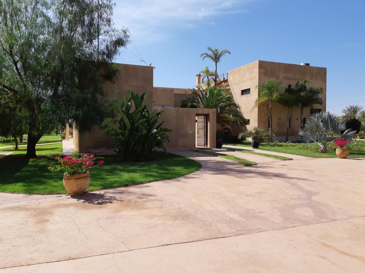 Marrakech Retreat Hotel Srarhna Exterior foto