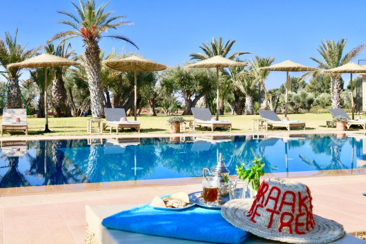 Marrakech Retreat Hotel Srarhna Exterior foto