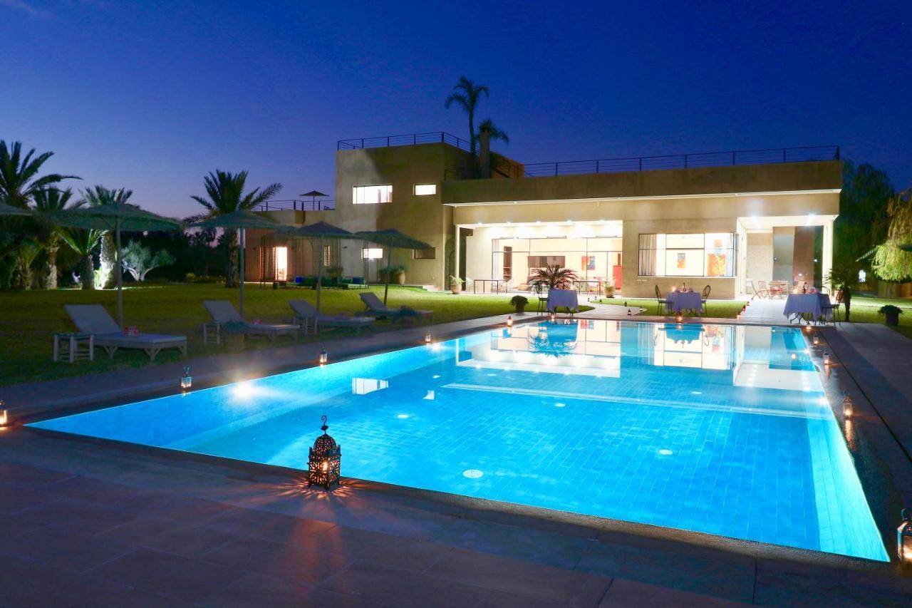 Marrakech Retreat Hotel Srarhna Exterior foto