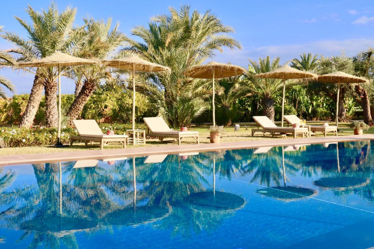Marrakech Retreat Hotel Srarhna Exterior foto