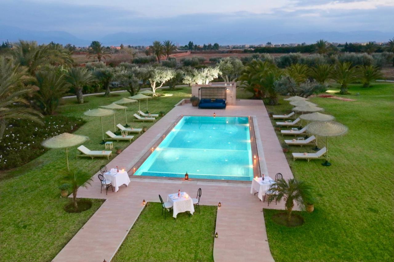 Marrakech Retreat Hotel Srarhna Exterior foto