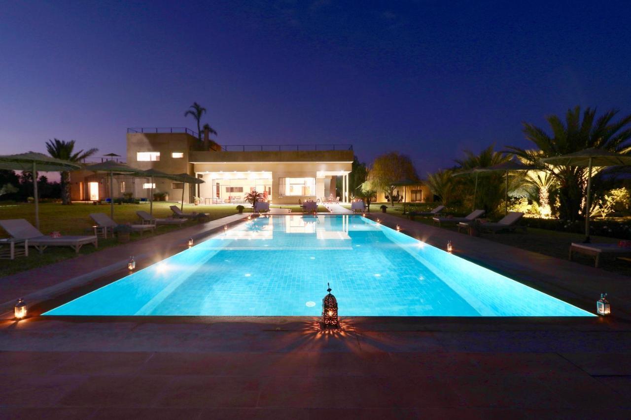 Marrakech Retreat Hotel Srarhna Exterior foto