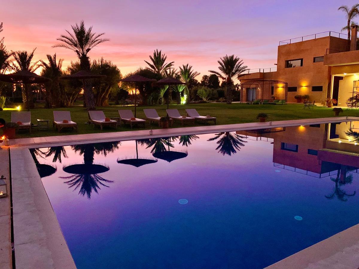 Marrakech Retreat Hotel Srarhna Exterior foto