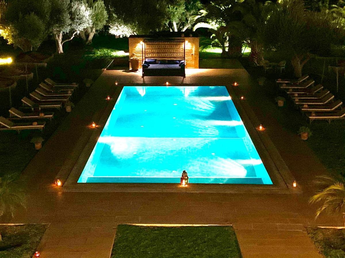 Marrakech Retreat Hotel Srarhna Exterior foto