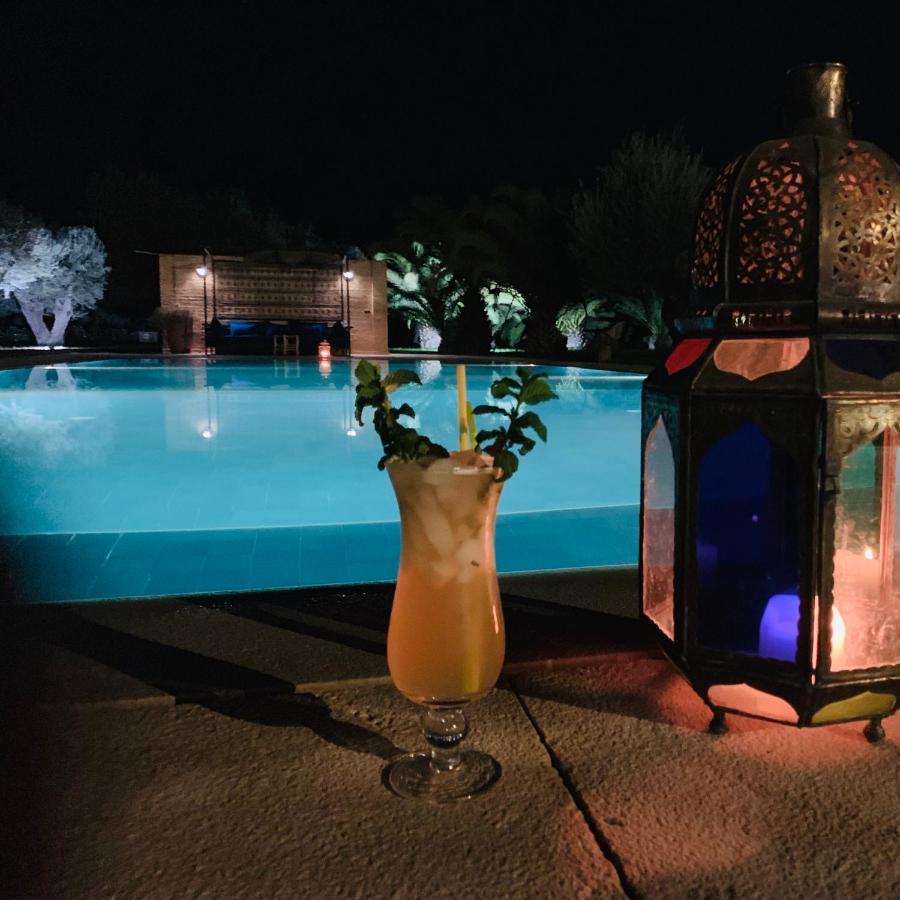 Marrakech Retreat Hotel Srarhna Exterior foto