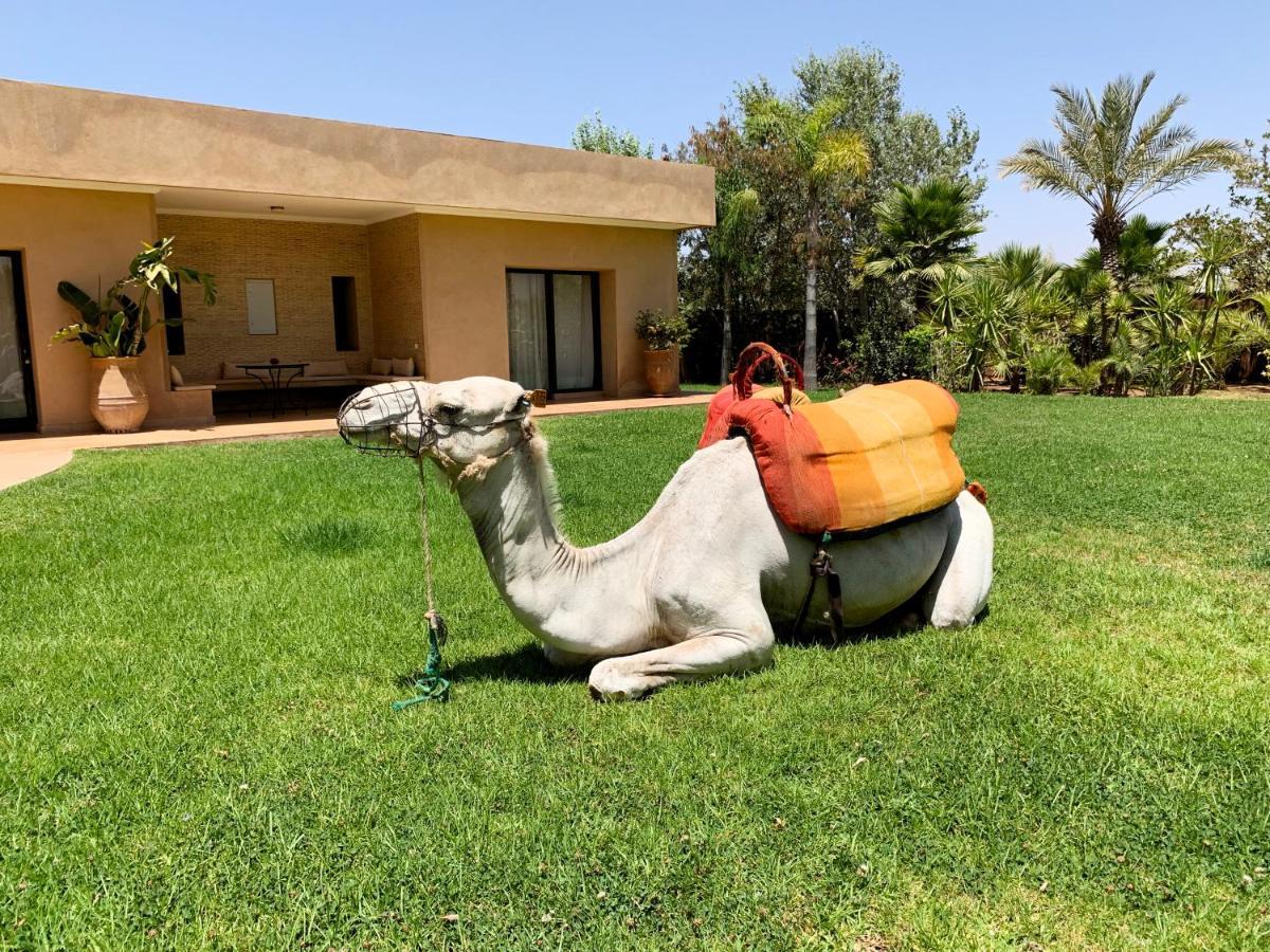Marrakech Retreat Hotel Srarhna Exterior foto